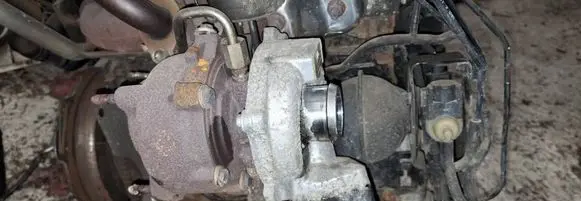 Audi A5 8T 8F Turbo 03l345702e