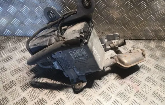 Mercedes-Benz S W220 Auxiliary pre-heater (Webasto) 2205004798 A2205004798