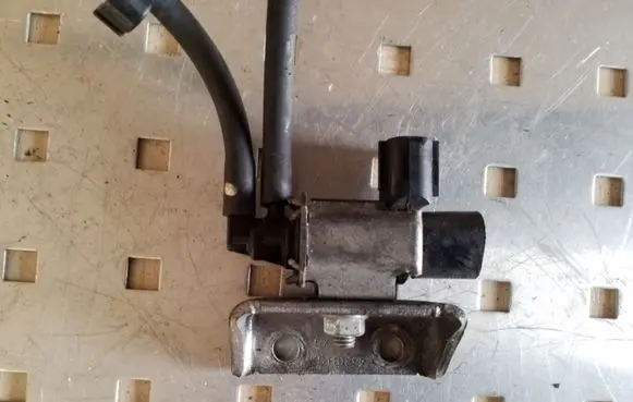 Mitsubishi Pajero Turbo solenoid valve K5T46494