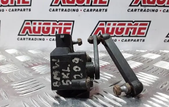 BMW 5 E60 E61 Front height sensor lever 6784700