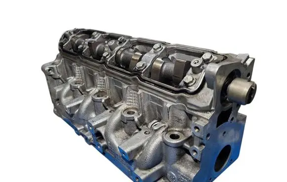 Renault Scenic II - Grand scenic II Engine head F9Q818