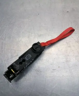 Jaguar XF Hand brake release handle 
