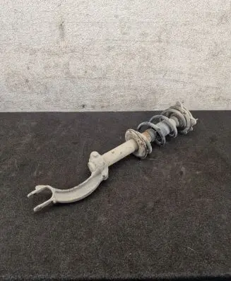 Audi A7 S7 4G Front shock absorber with coil spring 4G0031D 8K0413