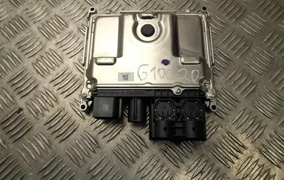 Audi Q5 SQ5 Voltage converter/converter module 85E907808M
