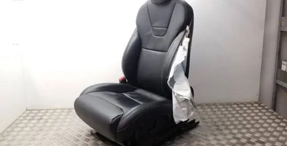 Tesla Model X Front driver seat 