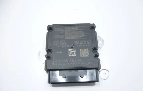 Airbag control unit/module