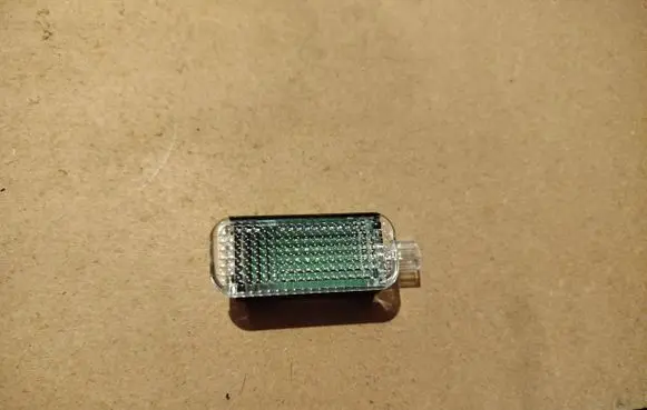 Audi A6 S6 C8 4K Glove box light 4E0947415