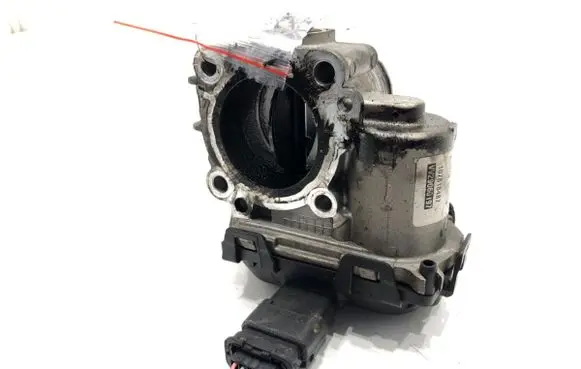 Peugeot 3008 II Engine shut-off valve 9813276480