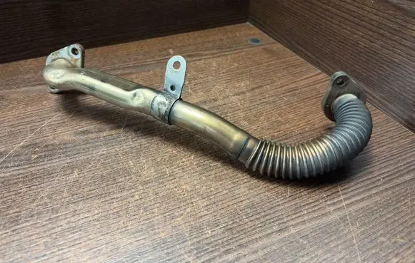 Renault Trafic II (X83) EGR valve line/pipe/hose 8200940347