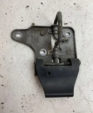 Skoda Octavia Mk3 (5E) Engine bonnet/hood lock/latch loop/hook 5E0823186B