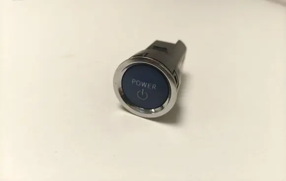 Toyota Yaris Engine start stop button switch 8961102112