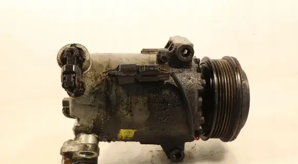 Ford Focus Air conditioning (A/C) compressor (pump) CV6119D629FB