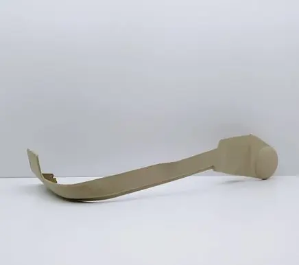 Skoda Superb B5 (3U) Front door seat control surround trim 1J4881320F