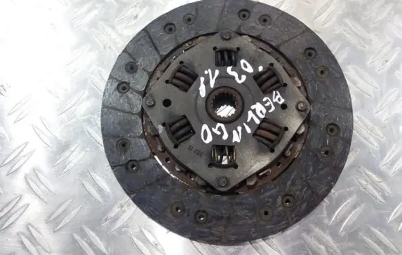 Citroen Berlingo Clutch pressure plate 320031510