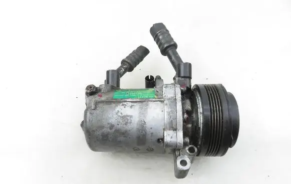 BMW 3 E46 Air conditioning (A/C) compressor (pump) 8390646 8386650