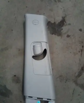 Hyundai Santa Fe (B) pillar trim (top)