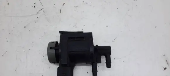 Turbo solenoid valve