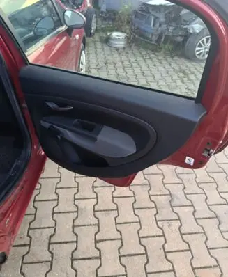 Fiat Grande Punto Door card panel trim set 
