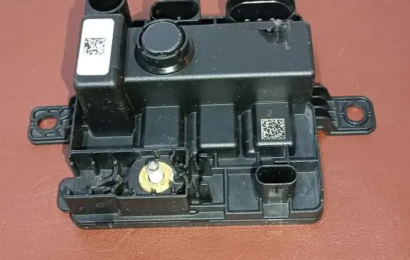 BMW 4 F32 F33 Power management control unit 7591534 12637591534