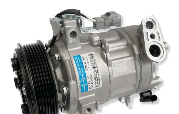Jeep Renegade Air conditioning (A/C) compressor (pump) P68245076AA 68245076AA