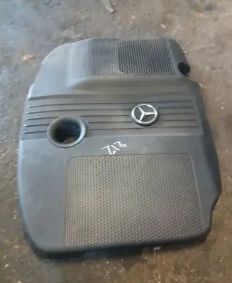 Mercedes-Benz C W204 Engine cover (trim) A6510101167 PP171503