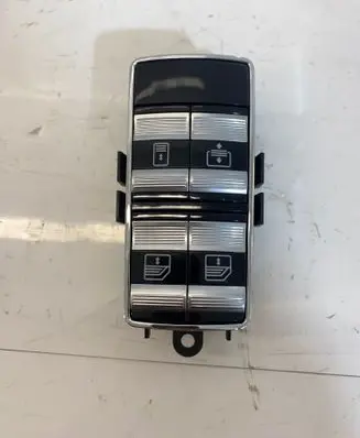 Mercedes-Benz S W221 Electric window control switch A2218214551 51ZGS001