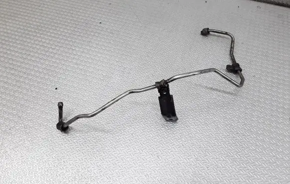 Turbo turbocharger oiling pipe/hose