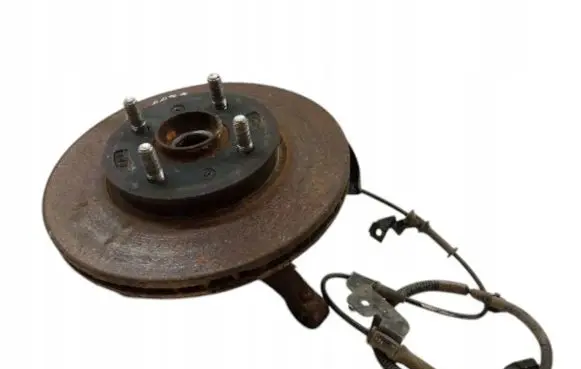 Hyundai i20 Active Front wheel hub spindle knuckle
