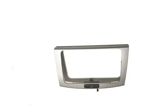 Volkswagen PASSAT B7 Radio/GPS head unit trim 3AA858069D 22692