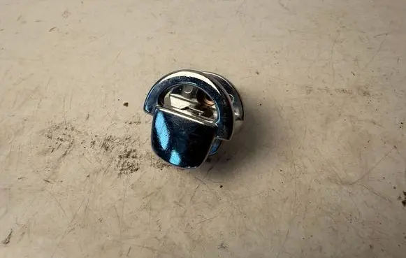 Audi A5 8T 8F Tie down hook / loop 3C9867160