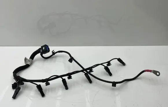 BMW 4 F36 Gran coupe Glow plug wires 858365201 EMR933A