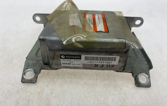 Subaru Forester SG Airbag control unit/module 98221SA011