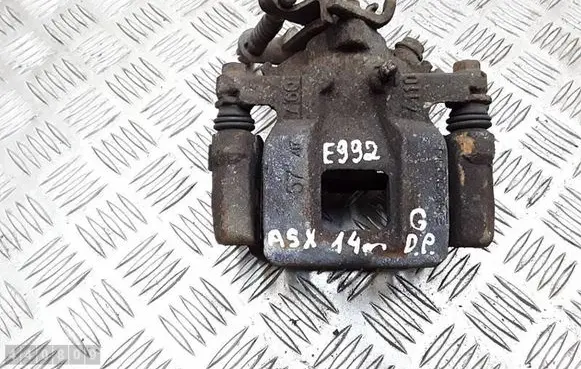 Mitsubishi ASX Rear brake caliper