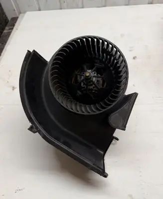 BMW X5 E70 Heater fan/blower 990877L T1015486A