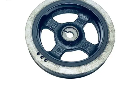 Crankshaft pulley