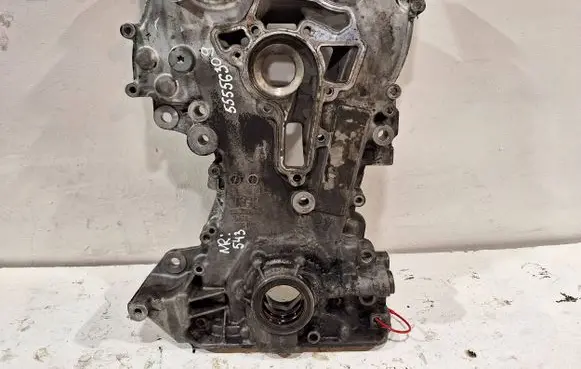 Opel Corsa D Oil pump 55556309 Z12XEP