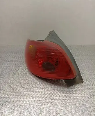Peugeot 206 Rear/tail lights