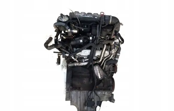 Mercedes-Benz A W169 Engine 640010