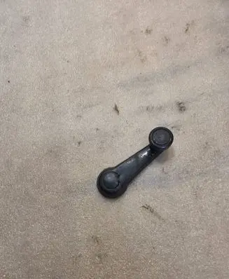 Volkswagen Transporter - Caravelle T3 Front door window winding handle 