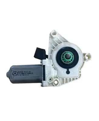 Mercedes-Benz S W221 Front door window regulator with motor 2218202842
