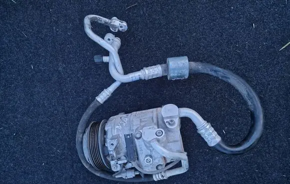 Air conditioning (A/C) compressor (pump)