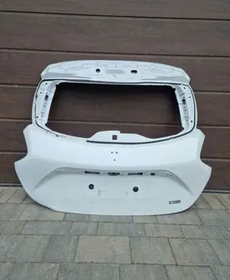 Renault Zoe Truck tailgate 
