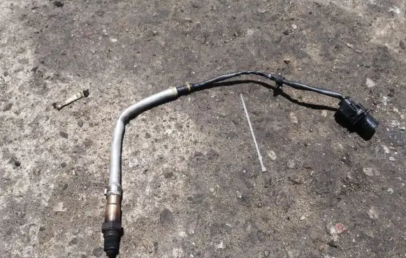 Audi A3 S3 8P Lambda probe sensor