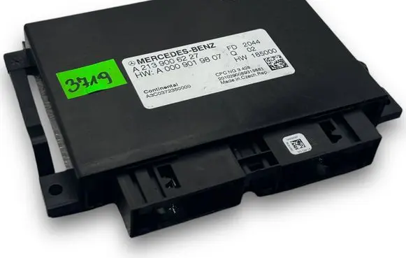 Mercedes-Benz E W213 Central body control module S3719 A2139006227