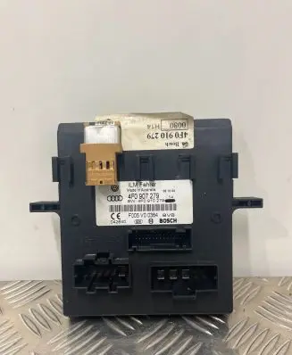 Audi A6 S6 C6 4F Comfort/convenience module 4F0907279 F005V00384