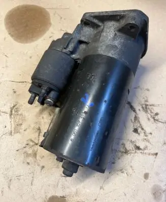 Volvo XC70 Starter motor 30724473 0001109264