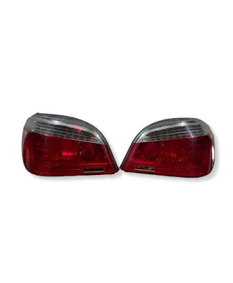 BMW 5 E60 E61 Rear/tail lights set 7361882 7361881 19528502