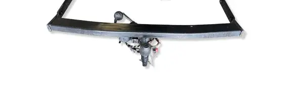 Volkswagen Golf VI Tow bar 