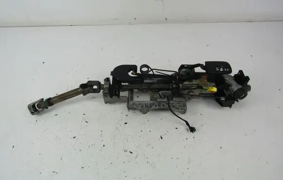 Skoda Octavia Mk2 (1Z) Steering rack mechanical part 