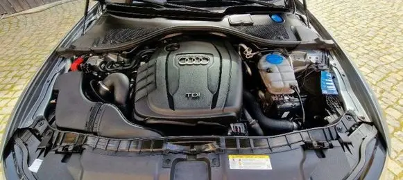 Audi A6 C7 Engine